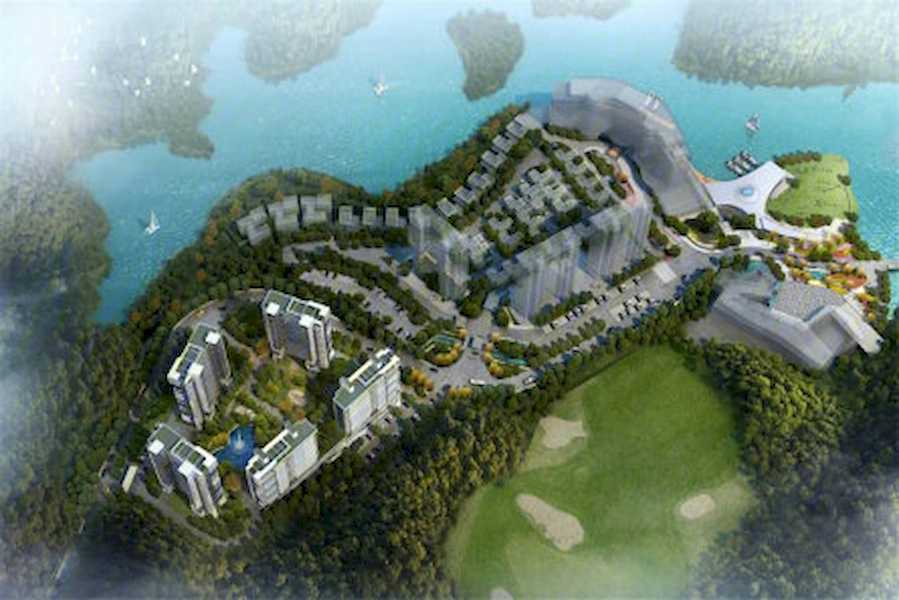 玉龙湾康谷