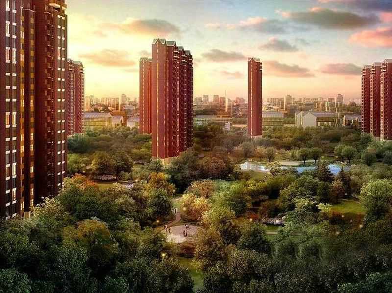 鹏渤印象城牛津花园