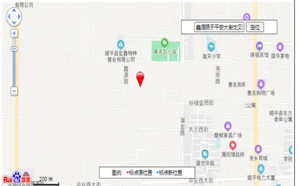 栖上院小区实景图