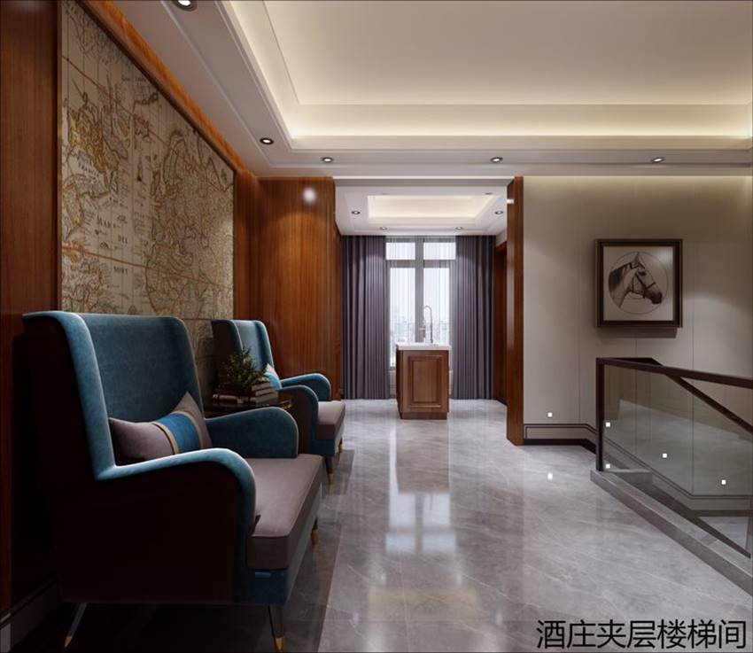 幸福龙湖小镇二期小区实景图