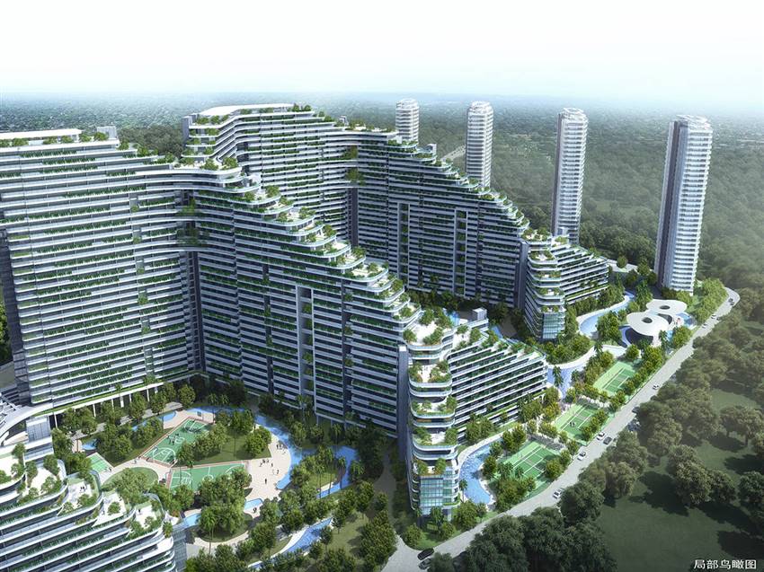 金昌皇家海湾公馆