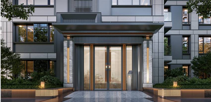 北京城建龙樾华府