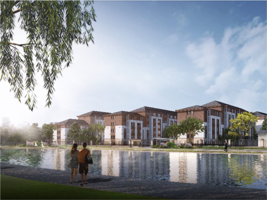 中国铁建梧桐浅山