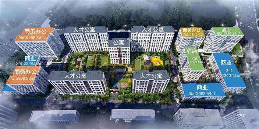 中国铁建智慧港