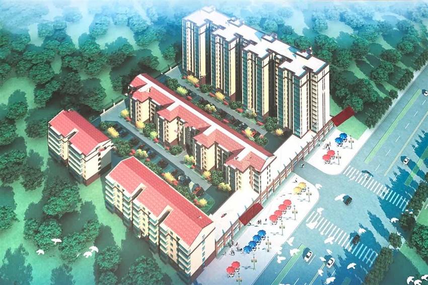 久安小区