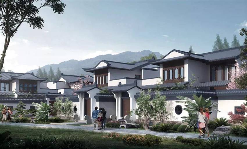 太平古城左江半岛御府