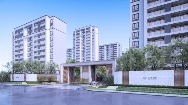 溧阳金东方康养城