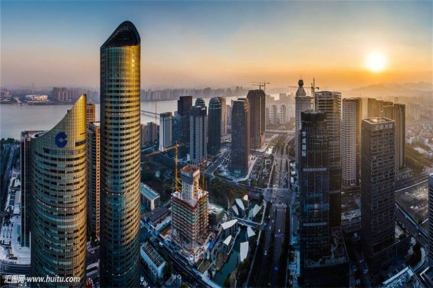 鑫兴翰林居小区实景图