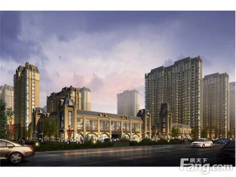 神州通城栖印象置业分析：区位、产品与价格