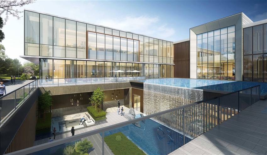 中国铁建观山云邸