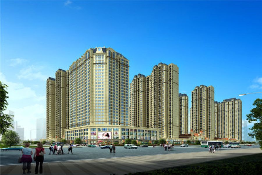 世城滨江