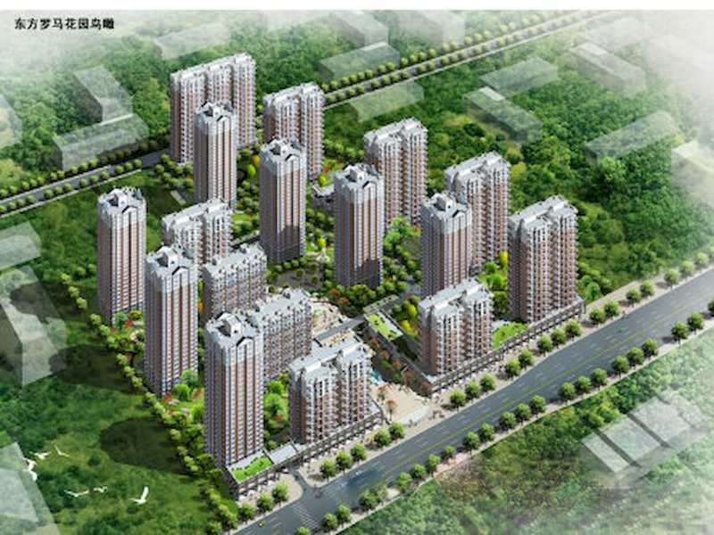 东方罗马花园