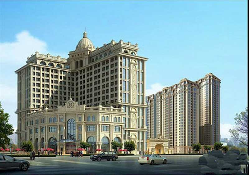 宏信国际花园