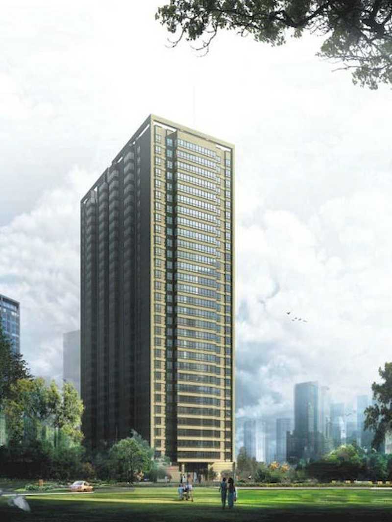 蓝山公馆