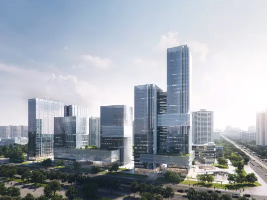 UPARK总部基地