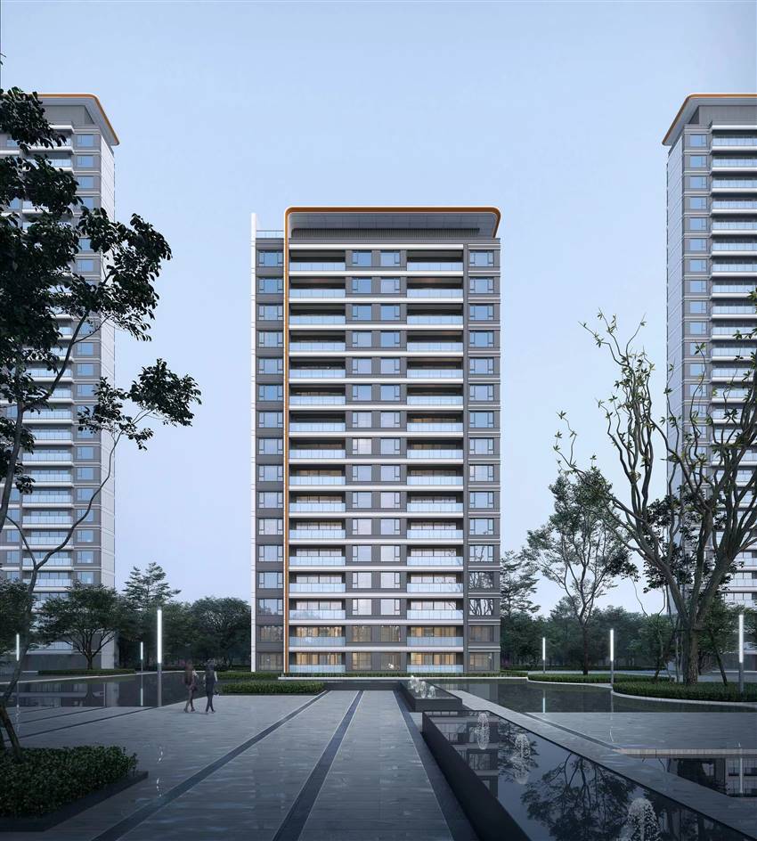 陕建雁南朗境
