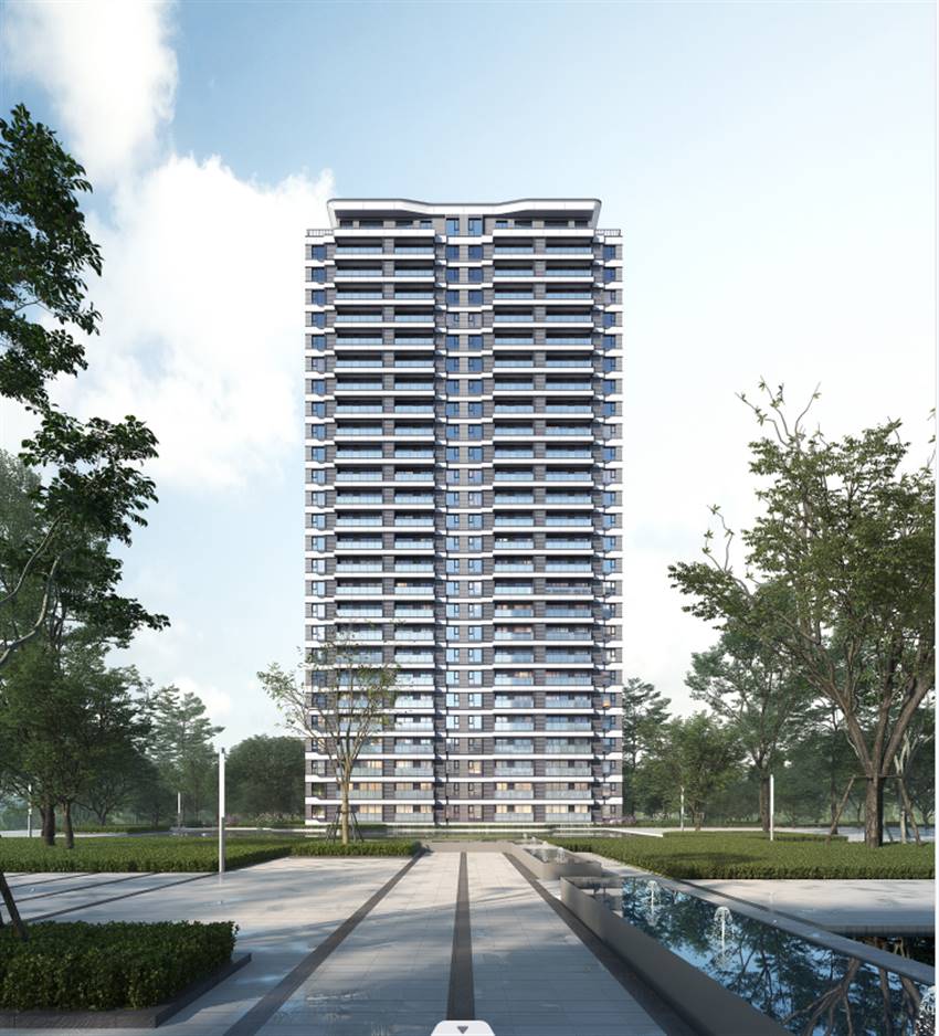 中国铁建西派逸园