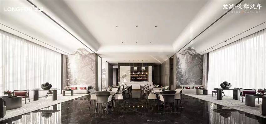 龙湖景粼玖序