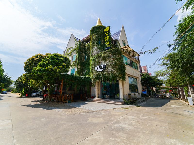 北海银滩恒利旅游度假中心