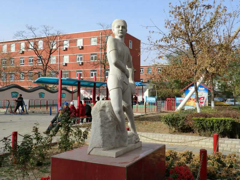 金顶街四区