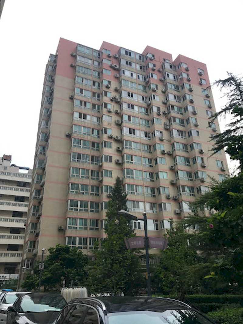 椿树园奥运社区