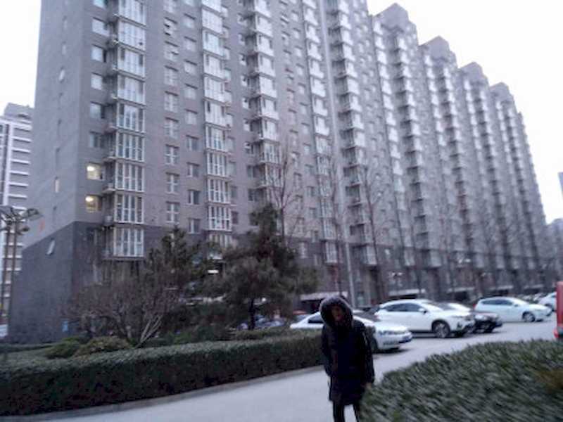 福城上上城五期