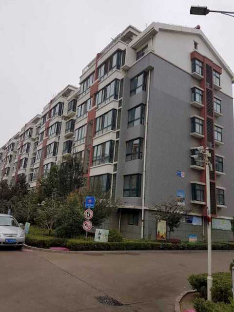 郝家城后