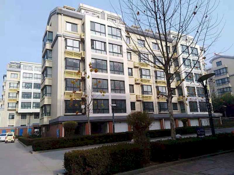 祥龙御园小区实景图