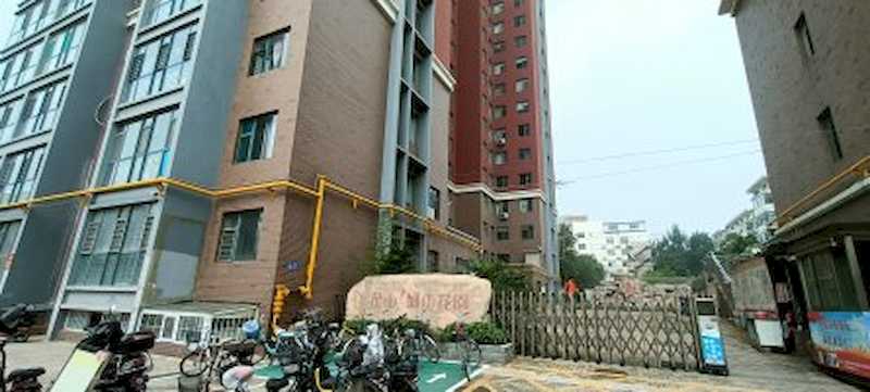 金山城市花园
