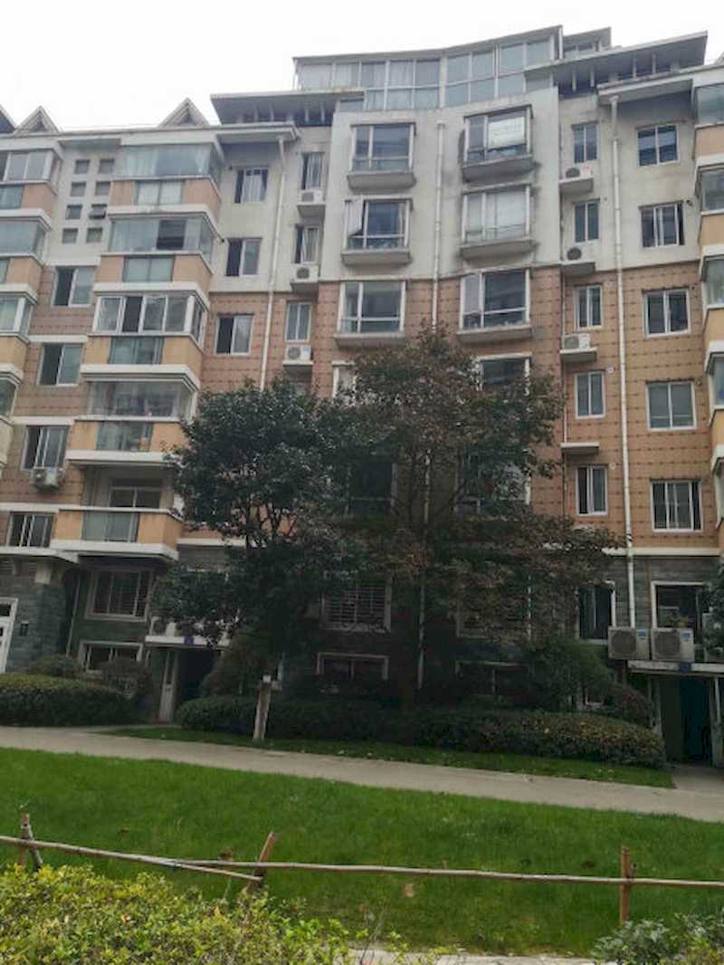 怀德名园小区实景图