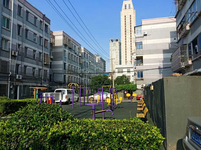 虹桥一村