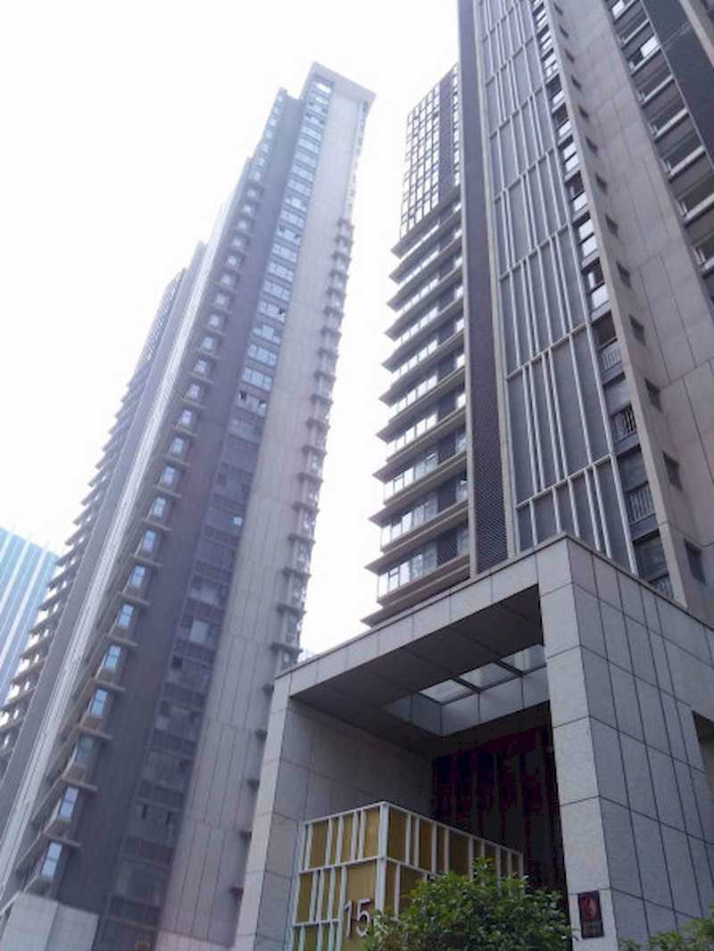 海岸城郦园