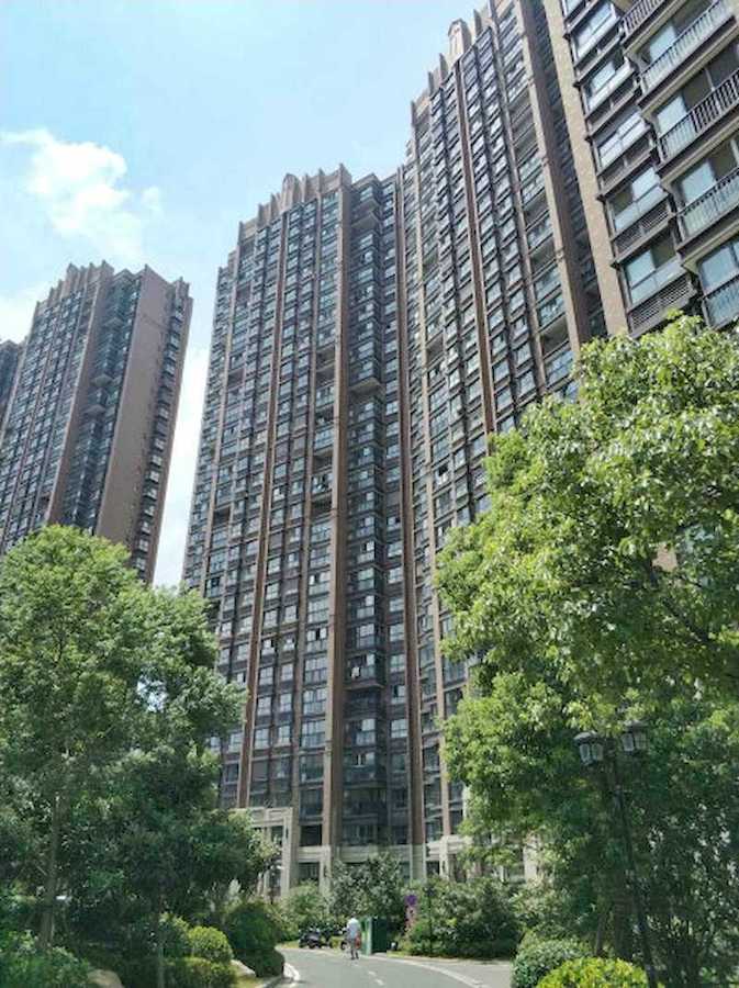万业观山泓郡