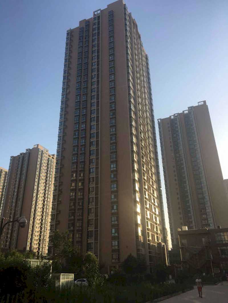 汇林华城B区