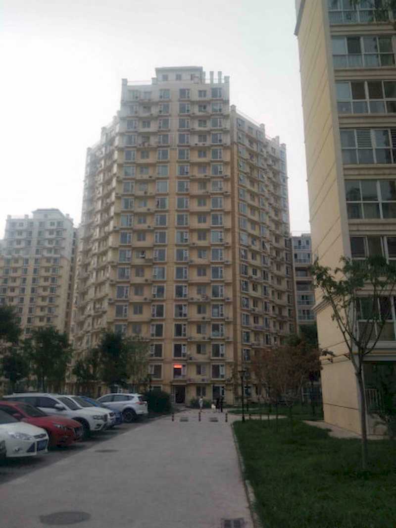 珠江新城北区